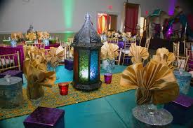 Birthday party supplies for all ages. Arabian Nights Memorable Moments