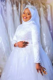 All these designers are extremely talented and some are even based outside of nigeria she can also make your nigerian traditional gowns, bridesmaids and wedding dresses / evening wear. Naija Wedding Gowns Hadassah Bridal House