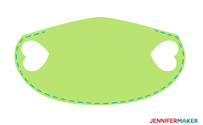 Face mask pattern pdf, face mask svg , printable pattern face mask, face mask template , face mask diy instant download , sewing pattern. Make A No Sew Face Mask From A T Shirt Jennifer Maker