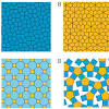 Patterns include straight lay, diagonal, brick, pinwheel, basketweave, herringbone and more. 1