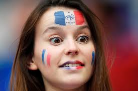 Thirty beautiful contestants are competing this year for the title of miss france 2017 and the right to represent their. Sport Beauties Wags Football Supporters During France Vs Romania Group A Match