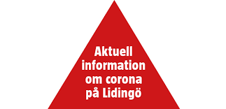 We did not find results for: Information Om Coronapandemin Lidingo Stad