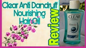 Clear complete active care anti dandruff shampoo, 350 ml. Clear Anti Dandruff Nourishing Hair Oil Youtube