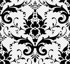 Browse and download hd floral pattern png images with transparent background for free. Filigree White And Purple Damask Transparent Png 2369x2169 363363 Png Image Pngjoy
