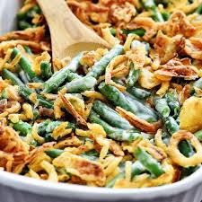 The Best Green Bean Casserole For You To Make For Thanksgiving Greenbean Casserole Recipe Best Green Bean Casserole Green Bean Casserole Easy