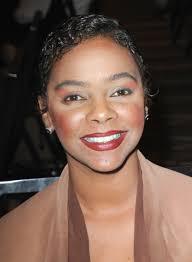 Lark Voorhies Says She's Not Black