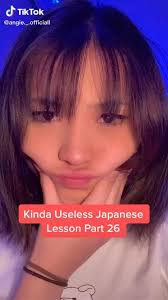 Japanese Language Video In 2020 Japanese Language Learning Japanese Phrases Japanese Language