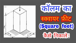 One square foot equals 144 square inches. How To Calculate Sqare Foot Column Sqare Foot Square Foot By Mobile Youtube