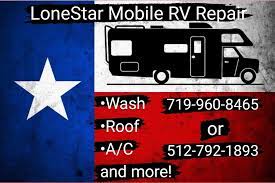 Maybe you would like to learn more about one of these? Lonestar Mobile Rv Repair And Renovation Home Facebook