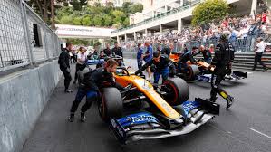Lando norris has lashed out at formula one fans for making up 'absolute c**p' after he waved at daniel ricciardo at the monaco grand prix. Norris Happy To Play The Team Game To Help Mclaren Score Big With Sainz Formula 1