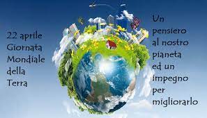 La giornata della terra è nata ufficialmente il 22 aprile del 1970 come una mobilitazione ecologista di studenti americani. 22 Aprile Giornata Mondiale Della Terra L Earth Day Tutte Le Persone A Prescindere Dall Etnia Dal Sesso Dal Proprio Reddito O Provenienza Geografica Hanno Il Diritto Ad Un Ambiente Sano Equilibrato E Sostenibile