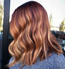 Some women highlight their hair this way when they are not sure how far they'd like to go with the color. 30 Trendy Strawberry Blonde Hair Colors Styles For 2020 Hair Adviser