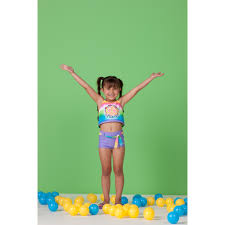 Hula Star 2 X Piece Swimsuit Peace 2 Years Old