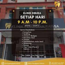 Klinik Pergigian Raissa
