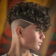 30 modern curly haircuts for men. Curly Undercut 30 Modern Curly Haircuts For Men