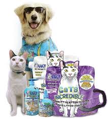 This formula has the proper balance of proteins, minerals, essential fatty acids, and easily digestible carbohydrates for active dog health! Healthy Cat Dog Products That Give Back Lucy Pet