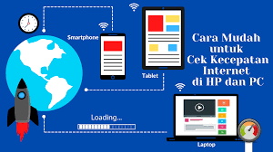 Demikian ulasan mengenai cara mengcopy pdf yang tidak bisa di copy tulisannya, sangat mudah dan praktis ya, semoga bermanfaat. Cara Mudah Untuk Cek Kecepatan Internet Di Hp Dan Pc Hosteko Blog
