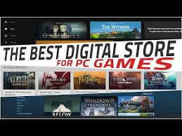 The epic games store gives away free games each week; Steam Epic Games Store Gog Origin Or Microsoft Store What S The Best Place To Buy Pc Games Ndtv Gadgets 360