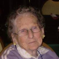 Evelyn Meier Obituary