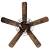 Living Room Farmhouse Ceiling Fan