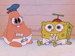 We would like to show you a description here but the site won't allow us. Aesthetic Bff Wallpapers Spongebob And Patrick Novocom Top