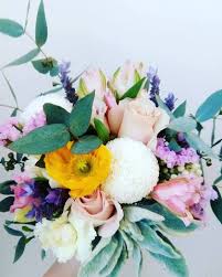 Our chiller full of fresh flowers. Florist Mana Flower Delivery The Floral Delivery