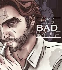 Big Bad Bigby Wolf The Wolf Among Us Big Bad Wolf Fables