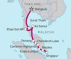 Why thailand & malaysia makes a good choice? Erlebnisreise Thailand Malaysia Singapur Moja Travel