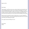How to reply & answer a query letter in an office … send a financial letter when you are communicating information that is related to a financial issue. 1