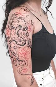 Most of these traditional artists live a. 120 Best Sleeve Tattoos Ideas For Women Custom Tattoo Art