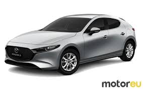 (tow bar, rear view camera, parking sensors). Mazda 3 Skyactiv X 2 0 M Hybrid 180 Hp 2019 2020 Mpg Wltp Fuel Consumption