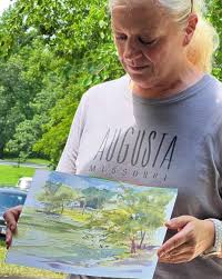 STLWS Picnic at Tilles Park