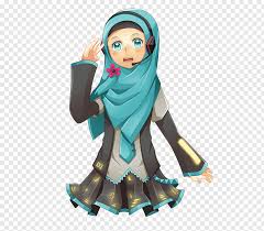 Gambar animasi lucu muslimah terbaik download now gambar kartun musli. Gambar Animasi Muslimah Pakai Headset 190 Niqab Ideas Hijab Cartoon Anime Muslim Islamic Cartoon