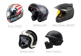 picking the best motorcycle helmet a buying guide to