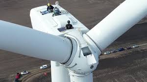 Check spelling or type a new query. With Few Recycling Options Wind Turbine Blades Head To Iowa Landfills