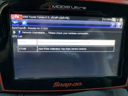 How do i fix code c1336 toyota? Code Help C1203 And C1336 Toyota Tundra Forum