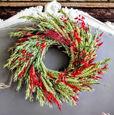 Couronne De Fleurs Sechees Fleurs Sechees Bouquet Fleurs Sechees Composition Florale Couronne De Porte Couronne Murale Fleurs Sechees Bouquet De Fleurs Sechees Bouquet De Fleurs