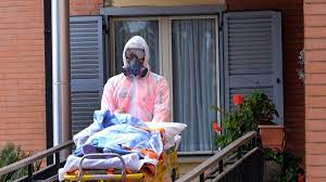 Für das gesamte land gilt aktuell eine reisewarnung, die bewegungsfreiheit ist stark. Die Corona Lage In Italien Neue Zahl Der Infizierten Macht Sorge Welt