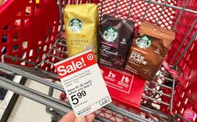 Starbucks medium roast ground coffee — pike place roast — 100% arabica — 1 bag (20 oz.) great holiday gift. Starbucks Ground Coffee 5 99 Each At Target Free Stuff Finder