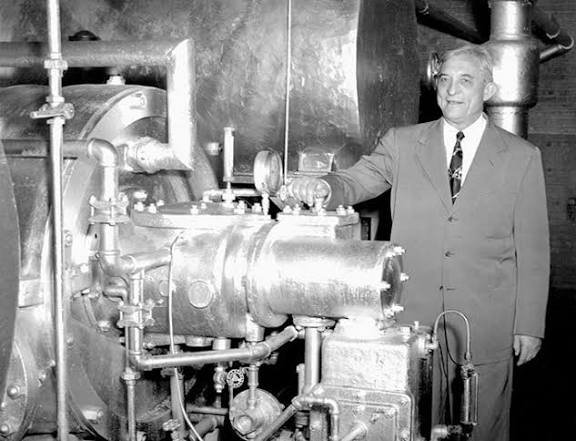 July 17, 1902: An Invention to Beat the Heat, Humidity | WIRED