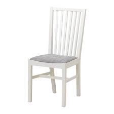 Norrnas Eetkamerstoel Wit Isunda Grijs Ikea Ikea Dining Chair Upholstered Chairs Ikea Dining