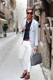 Black And White Pants Men Classy Mens White Pants Outfits In 2020 Mens Fashion Casual Summer Mens Fashion Suits Mens Fashion Casual