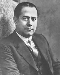 José Raúl Capablanca (19 November 1888