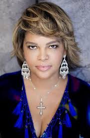 Barbara Weathers formally from Atlantic Starr , I think it's time she needs  to be mentioned in here