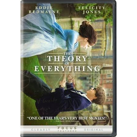 The Theory of Everything [DVD] [DVD] - Walmart.com