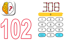 Nah itulah tadi semua kunci jawaban game brain out terlengkap dari level 1 sampai dengan level 221. Brain Out Gameplay Walkthrough Part 102 Level 102 Youtube