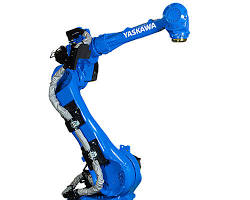 Image of Yaskawa industrial robots