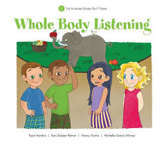 Incredible Flexible You Whole Body Listening Clip Art Library