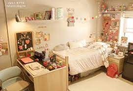 Dream Room Korean Bedroom Ideas Aesthetic Bedroom Room Decor
