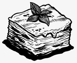 Free Lasagna Clip Art With No Background Clipartkey Free clipart now » signs and symbols » black and white. lasagna clip art with no background
